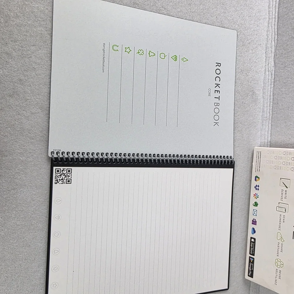 Rocketbook core reusable